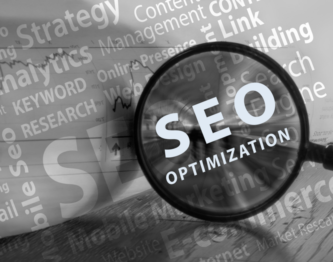 SEO Search Engine Optimization